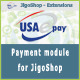 USAePay Payment Gateway for JigoShop