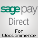 SagePay Direct Gateway for WooCommerce