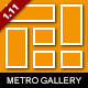 MelonHTML5 - Metro Gallery