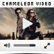 Chameleon - HTML5 Video Player with Flash Backup