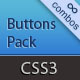 CSS3 Buttons Pack