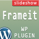 FrameIt - Responsive WordPress Plugin