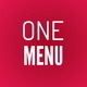 OneMenu - Responsive Metro UI Menu