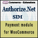 Authorize.net SIM Payment Gateway for WooCommerce