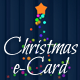 Merry Christmas e-Card