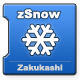 zSnow - Jquery/HTML5 snow animation theme
