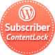 Subscriber Content Lock for WordPress