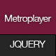 Metroplayer - Fullscreen music plugin