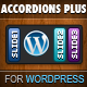 Accordions Plus for WordPress