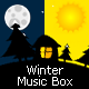 Winter Music Box
