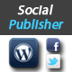 Facebook and Twitter Publisher for WordPress