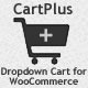 Responsive Dropdown Cart Widget for WooCommerce