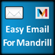 Easy Email For Mandrill