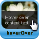 hoverOver - jQuery Plugin for Adding Hover Content