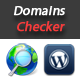 Domains Names Checker for WordPress