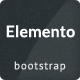 Elemento - Bootstrap Skin