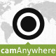 camAnywhere Video Camera Surveillance WebConsole