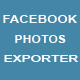 Facebook Photos Exporter