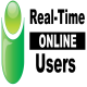 Real-Time Online Users