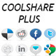 CoolShare Plus Prestashop Social Networks Module