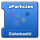 zParticles - Jquery Animated Decor particles