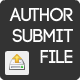 Author Submit File - WordPress Submission Plugin