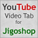 Responsive YouTube Video Tab for Jigoshop