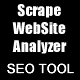 Scrap WebSite Analyzer