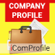 Company Profile Android App Template