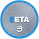 Zeta - Modern Animated Navigation