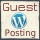 WordPress Guest Posting Plugin