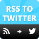 RSS To Twitter PHP Script