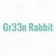 Gr33n Rabbit - Bootstrap skin