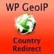 WP GeoIP Country Redirect