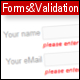 Forms and Validation