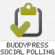BuddyPress Social Polling Plugin