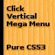 Click Vertical Responsive Mega Menu