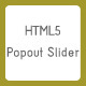 jQuery Popout Slider