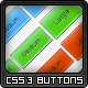 Glossy CSS3 Buttons