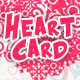 Heart Card