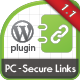 PrivateContent - Secure Links add-on