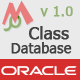 Mega Class Database (Oracle) v 1.0
