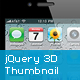 jQuery 3D Grid Card Plugin
