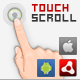 AIR AS3 Touch Scroll