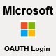 Microsoft Open Authentication