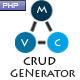 MiniMVC - PHP Mini Framework & CRUD Code Generator