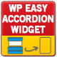 M7 Easy Accordion Menus Widget for WordPress