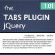 jQuery Tabs Plugin DZS