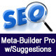 PHP Meta-Builder with Search Engine Suggestions