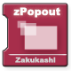 zPopout - Animated JQuery img tag enlargement box